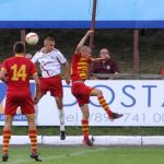 Mrągowia Mrągowo - Jagiellonia II Białystok 2:3